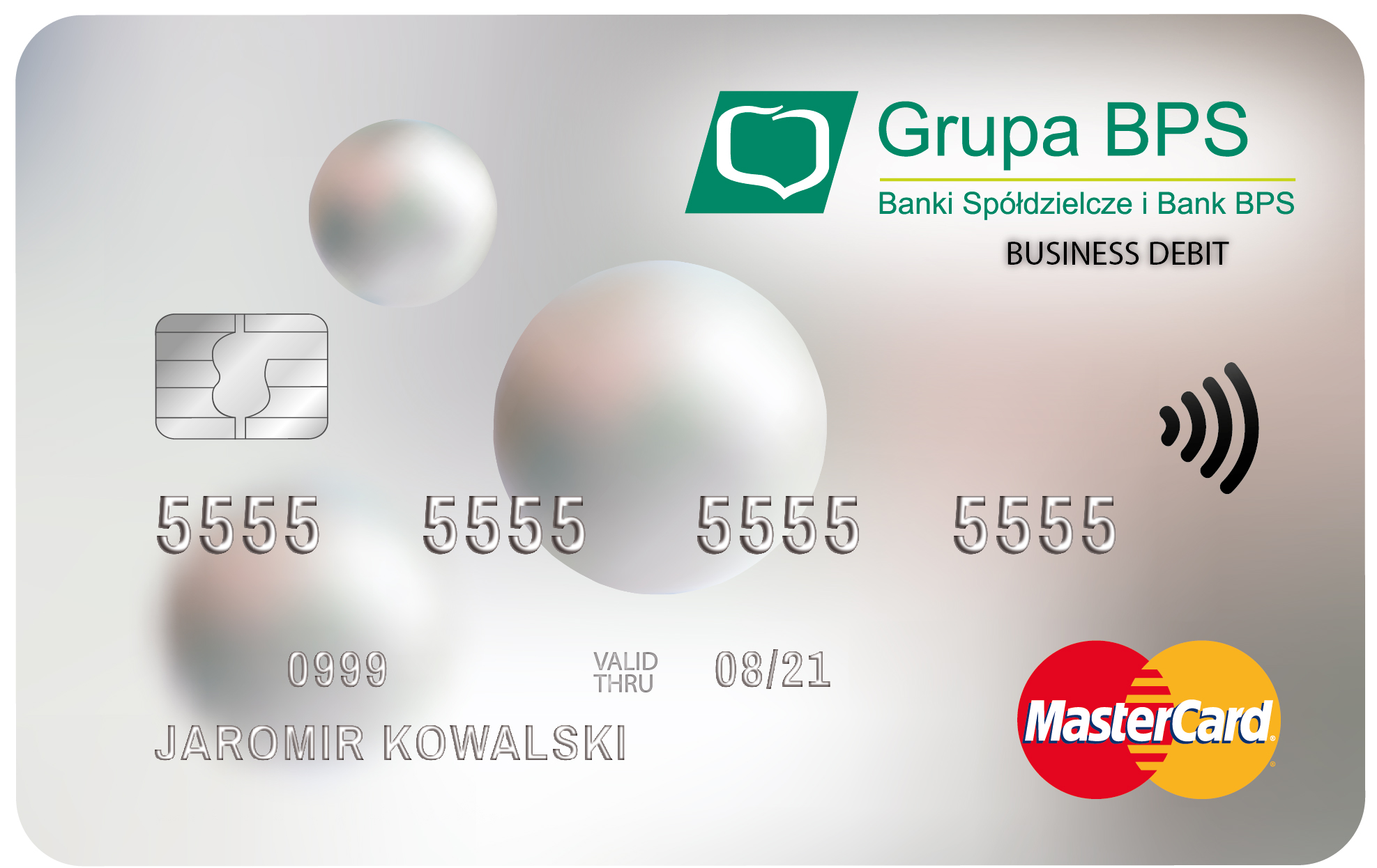 Karta Kredytowa Mastercard Business Credit Warszawski Bank Sp Dzielczy